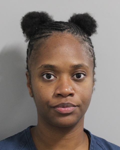 Mugshot of CUMESHA LOANMEN