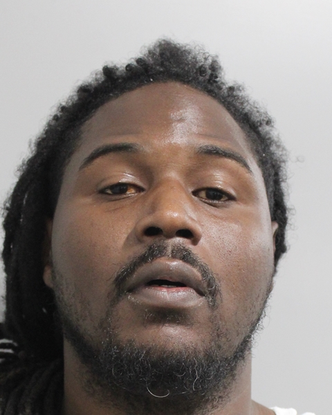 Mugshot of JARRIK DENARD WILLIAMS
