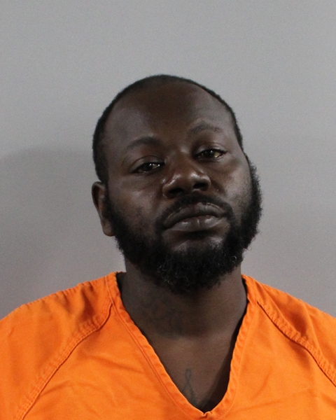 Mugshot of DARREN ANTHONY DESHAWNT PEACOCK