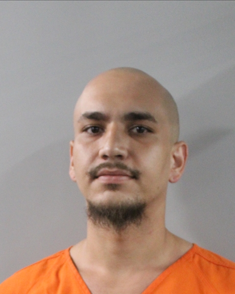 Mugshot of KEVIN ANTONIO ALVAREZ ALVARADO