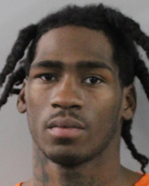 Mugshot of ZAMARION J HARRISON