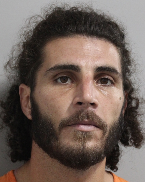 Mugshot of DALTIN THOMAS MORSCH