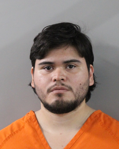 Mugshot of YAIR PRECIADO MARC