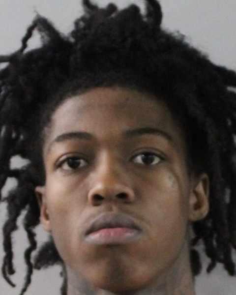 Mugshot of AKILLES KAHLUN BURNS