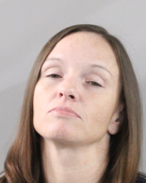 Mugshot of JESSE ELLEN ALDERMAN