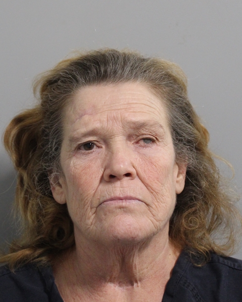 Mugshot of KIMBERLY JEAN GARRISON