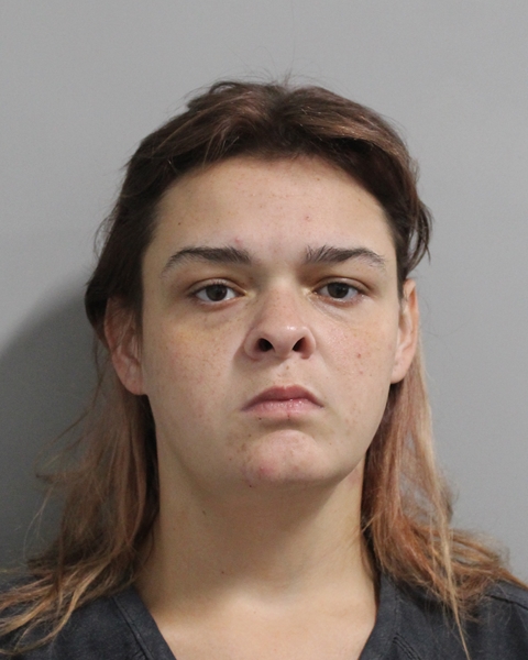 Mugshot of AMBER L MURPHY