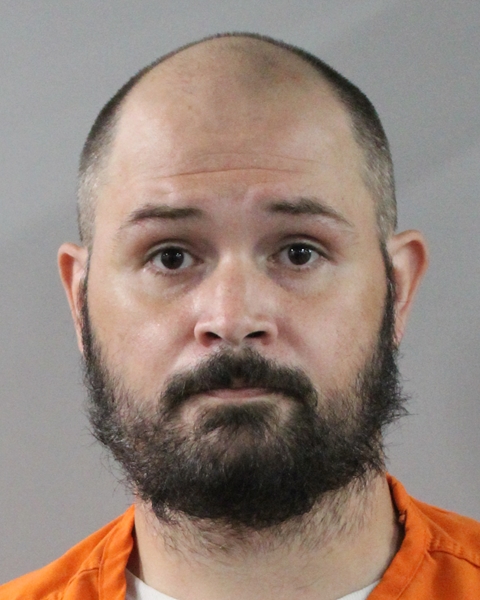 Mugshot of WILLIAM DAVID OLIVER