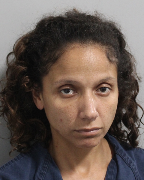 Mugshot of NATHALIE LORRAINE MARTIN