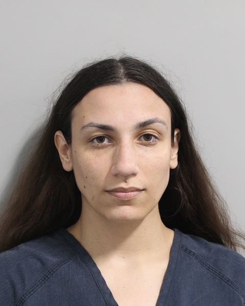 Mugshot of NICHOLE GENAO