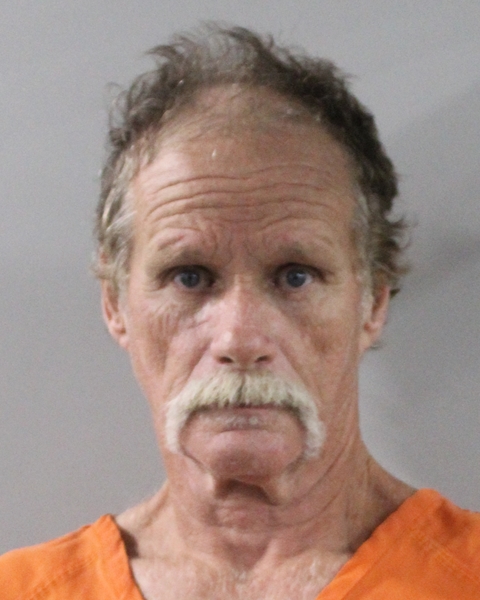 Mugshot of RAYMOND SHAWN VARNADORE