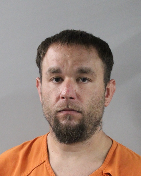 Mugshot of JONATHON TOMMY CRUCE