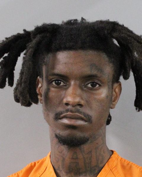Mugshot of DONALD RAY GATLIN