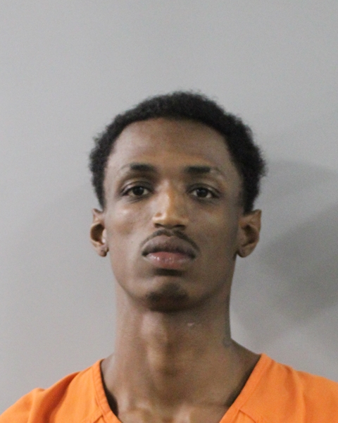 Mugshot of TERRENCE RAYNARD CHASE