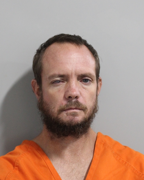 Mugshot of CHRISTOPHER SCOTT BURNS