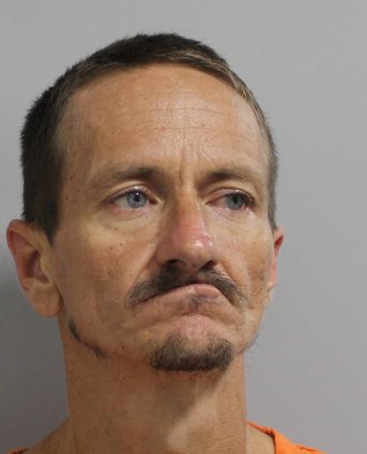 Mugshot of MARK COX