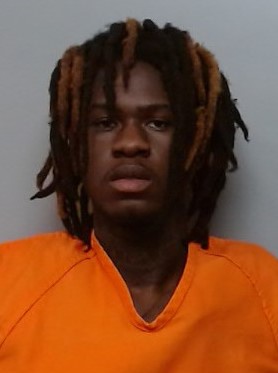 Mugshot of WOLPH GARDY BLANC