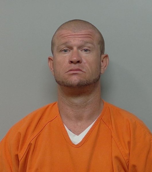 Mugshot of JUSTIN DALE ARMSTRONG
