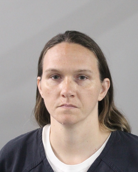 Mugshot of SAMANTHA LEVON CAUTHEN