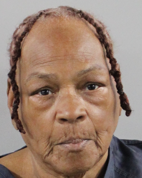 Mugshot of KAREN DENISE BENYARD