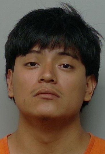Mugshot of LARRI M MORALES BALTAZAR