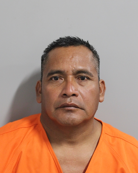 Mugshot of BENJAMIN ALONSO MARQUEZ