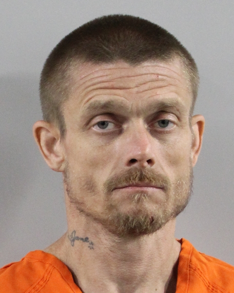 Mugshot of NICKOLAS CARPENTER