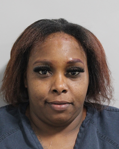 Mugshot of SHACOIA NICOLE CUYLER