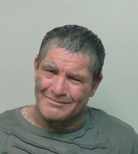 Mugshot of REY ANTONIO CABALLERO ALARCON