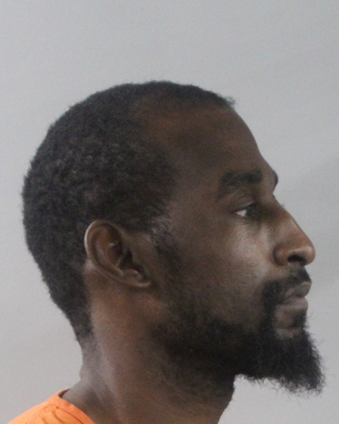 Mugshot of AARON DONTE ALSTON
