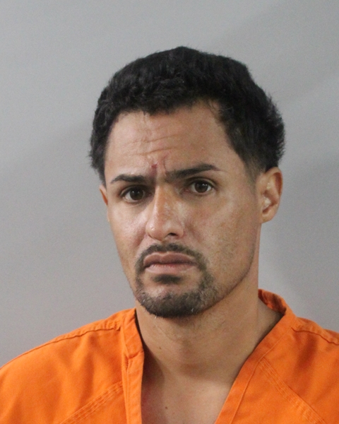 Mugshot of CHRISTOPHER ENRIQUE CRUZ