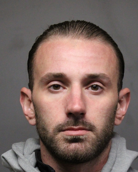 Mugshot of JACOB MICHAEL BURNS