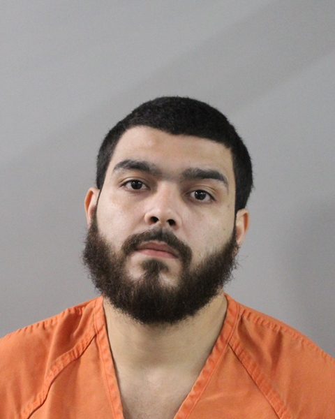 Mugshot of BRAYAN ABDIEL COTAL-GRACIA