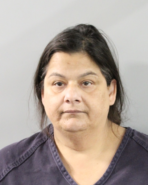 Mugshot of CHARLENE CINTRON