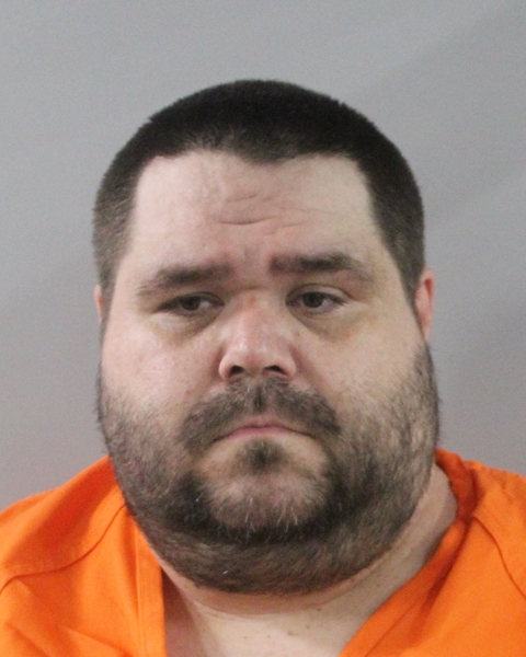 Mugshot of CALEB BUCHHOLZ