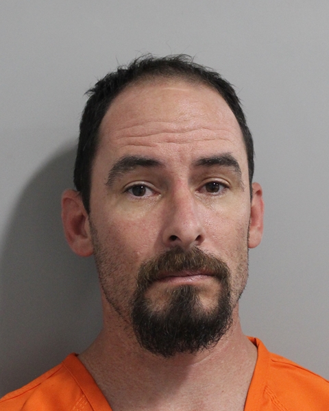 Mugshot of DANNY W BOOTH
