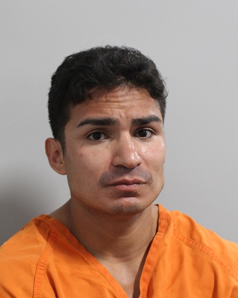 Mugshot of CARLOS BAROCIO-MENDOZA