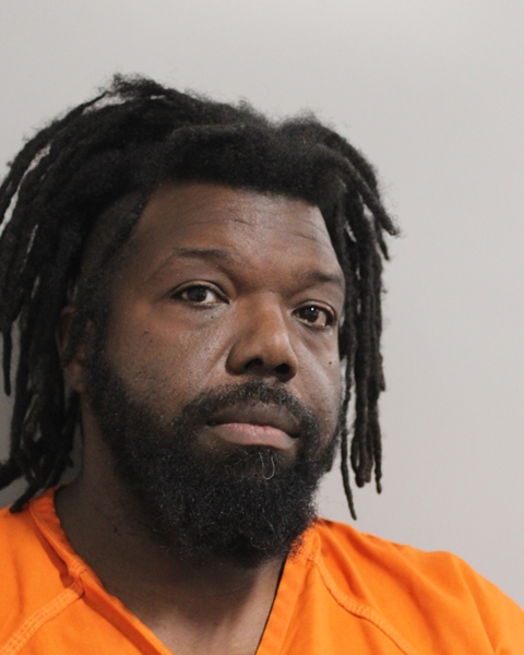 Mugshot of MARCUS MCCANTS