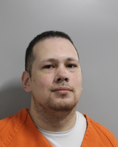 Mugshot of CHRISTIAN ANDRES PEREZ JANOWICZ
