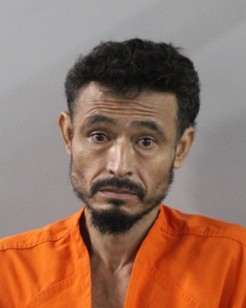 Mugshot of Alejandro Hernandez Sanchez