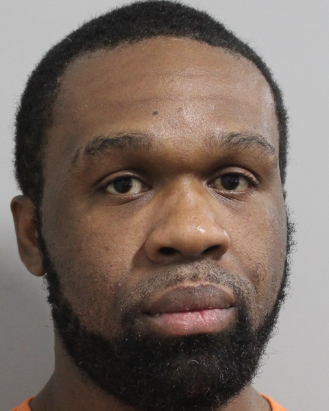 Mugshot of QUINTON DESHOD HERRON