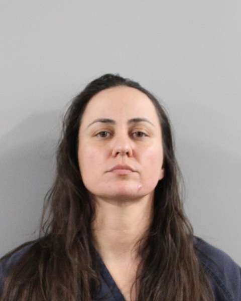 Mugshot of KIMBERLY M GARCIA-MAYOR