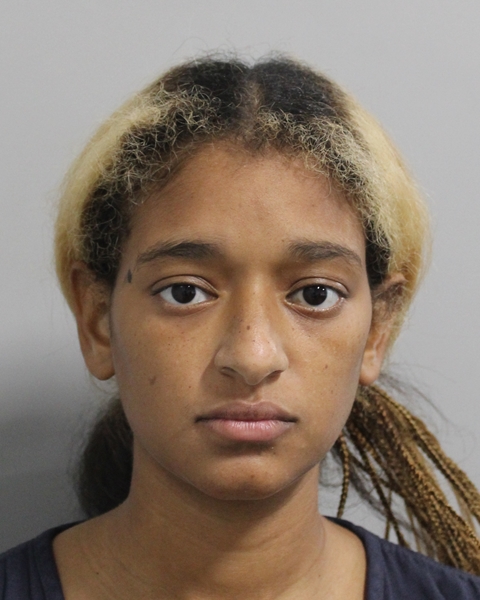 Mugshot of KYANELISS DEVIANA CHAPARRO