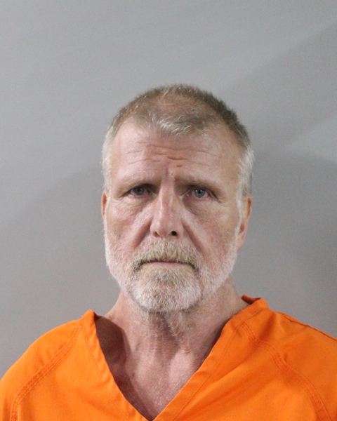Mugshot of GEORGE O. RADFORD