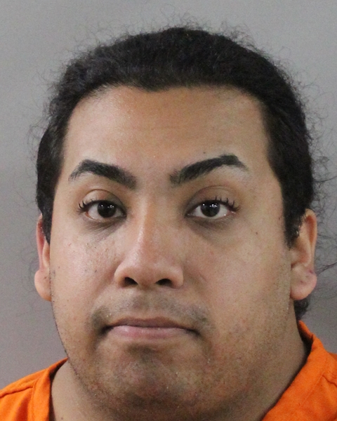 Mugshot of EDUARDO ARMANI GARCIA CARRILLO