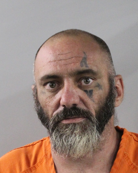 Mugshot of DANNY SPOOR