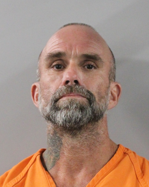 Mugshot of JASON BLACKWELDER