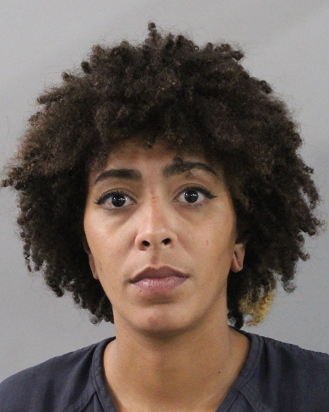 Mugshot of EBONY DENNISE MARTIN