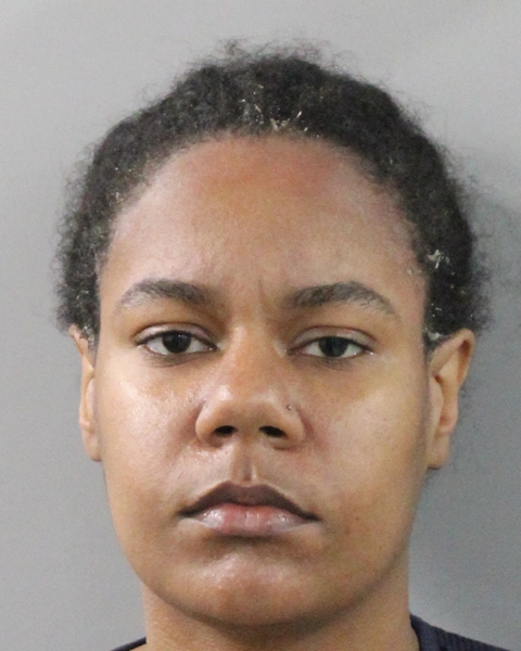 Mugshot of SKYLER EMANI SHANNON