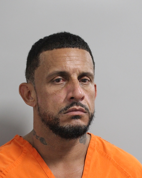 Mugshot of CHRISTOPHER FABIAN THOMAS